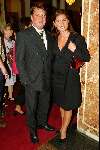 Amsterdam 24 september 2003
Premiere henk v d meyden in carre
Josefine v Asdonk met vader