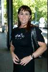 Hilversum 22 september 2003
Pincess records  presentatie in studio 21
Laura Vlasblom