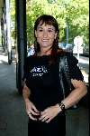 Hilversum 22 september 2003
Pincess records  presentatie in studio 21
Laura Vlasblom