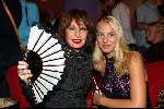 Amsterdam 22 september 2003
Premiere in de wolken 
Liesbeth List met dochter