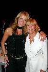 Hilversum 25 september 2003
Uitreiking van de gouden beelden in studio 21
Linda de Mol en Willeke Alberti