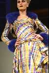 Amsterdam 15 september 2003
Modeshow Ronald Kolk in Koepelkerk