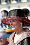 Den Haag16 september 2003
Prinsjes dag 2003. 
Prinses Laurentien