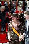 Den Haag16 september 2003
Prinsjes dag 2003. 
Prinses Laurentien