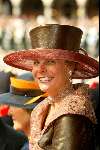 Den Haag16 september 2003
Prinsjes dag 2003. 
Prinses Laurentien
