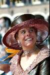 Den Haag16 september 2003
Prinsjes dag 2003. 
Prinses Laurentien