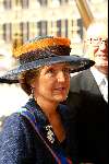 Den Haag16 september 2003
Prinsjesdag 2003. 
Prinses Margriet