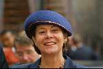 Den Haag 16 september 2003
Prinsjesdag 2003 
Minister Rita Verdonk