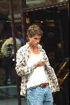 Amsterdam 26 september 2003
Robert Brandsteder met gsm