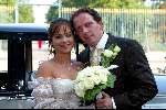 Zeist 20 september 2003
Robert Leroy trouwen met Sashia in slot zeist