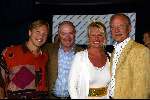 Hilversum 22 september 2003
Pincess records  presentatie in studio 21
Ronnie Tober en Jan Jochems