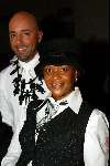 Amsterdam 24 september 2003
Premiere Henk v d Meyden in Carre
Ruth Jaccoth en Maik de Boer