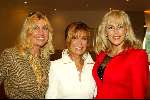 Amsterdam 14 september 2003
Modeshow Paul schulten in het okura
Dutch Divas , Sandra Reemer Sjoukje Smit en Marga Bult