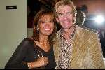 Amsterdam 22 september 2003
Premiere in de wolken 
Sandra Reemer Addy v d Krommeacker