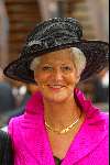 Den Haag 16 september 2003
prinsjesdag 2003 .ministers en staatsecretarissen met hoedjes
Sybilla Dekker
