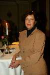 Amsterdam 1 september 2003
Modeshow monique collignon in hotel the grand
Sylvia Kristel