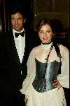 Amsterdam 23 september 2003
Premiere Rosenstrasse in tushinski
Thekla Reuten met vriend