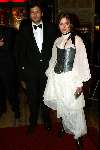 Amsterdam 23 september 2003
Premiere Rosenstrasse in tushinski
Thekla Reuten met vriend