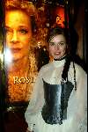 Amsterdam 23 september 2003
Premiere Rosenstrasse in tushinski
Thekla Reuten