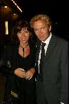 Amsterdam 24 september 2003
Premiere henk v d meyden in carre
Tom Egbers en Janneke Dekker