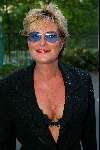 Hilversum 25 september 2003
Uitreiking van de gouden beelden in studio 21
Sexy Vivian Boelen