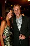 Bloemendaal 19 september 2003
Wendy Dubbelt en Jeroen v d Mast