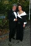 Hilversum 25 september 2003
Uitreiking van de gouden beelden in studio 21
Willibrord Frequin met vriendin