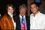 Hilversum 22 september 2003
Pincess records  presentatie in studio 21
Willibrord Frequin met kinderen