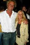 Amsterdam 4 september 2003
Presentatie cd gerard joling 
Wino Omtzigt en Sylvana Borsato