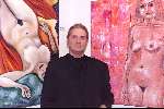Amsterdam 26 September 1999
Opening Expositie van Theo Zantman en Sylvia de Leur bij Galerie DONKERSLOOT