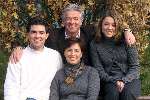 Eindhoven 7 November 2002
Fam. Enters Bobby Enters Janneke Enters Piep Enters en Taiger Enters