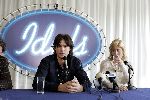 Utrecht 26 april 2004
Persconferentie Idols finalisten Maud Idols en Boris Idols in  schouwburg Utrecht.