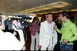 Scheveningen 27 april 2004
Lunch in het holland casino in scheveningen .
Chris Looman
