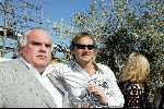 Ouderkerk aan de Ijssel 24 april 2004
Opening Klein Paardenburg in Ouderkerk aan de Amstel.
Erik  de Vlieger