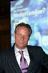 Amsterdam 26 april 2004
Persconferentie de grootste Nederlander.
Fons de Poel