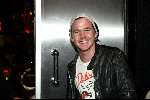 Amsterdam 1 april 2004
Feestje Patty Brard  in de zebra lounge.
Johnny de Mol