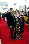 Scheveningen 4 april 2004
Premiere Lion King in Kurhaus.
Gerard Joling en Karin Bloemen