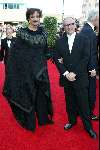 Scheveningen 4 april 2004
Premiere Lion King in Kurhaus.
Lenette v Dongen met man