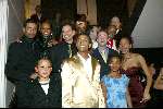 Scheveningen 4 april 2004
Premiere Lion King in Kurhaus.
cast Lion King