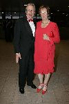 Rotterdam 16 april 2005
Luciano Pavarotti in Ahoy.
Annemarie Jorritsma met man
Peter Smulders bv