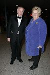 Rotterdam 16 april 2005
Luciano Pavarotti in Ahoy.
Harry Mens met Erica Terpstra
Peter Smulders bv