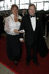 Rotterdam 16 april 2005
Luciano Pavarotti in Ahoy.
Hilbrand Nawijn met vrouw
Peter Smulders bv