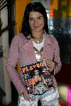 Amsterdam 22 april 2005
Laura Vina met Playboy (nicht Maxima)  
Peter Smulders bv