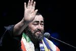 Rotterdam 16 april 2005
Luciano Pavarotti in Ahoy.
Peter Smulders bv