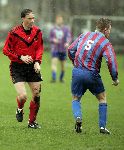 Amsterdam 9 april 2005
AFC 3 wordt kampioen. AFC met Ruud Gullit Stanley Menzo, Aron Winter, Johnny v t Schip, Marco v Basten (nummer 14), John Ewbank en Duncan Stutterheim.
Peter Smulders bv