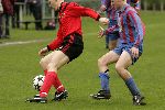 Amsterdam 9 april 2005
AFC 3 wordt kampioen. AFC met Ruud Gullit Stanley Menzo, Aron Winter, Johnny v t Schip, Marco v Basten (nummer 14), John Ewbank en Duncan Stutterheim.
Peter Smulders bv