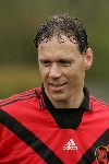 Amsterdam 9 april 2005
AFC 3 wordt kampioen. AFC met Ruud Gullit Stanley Menzo, Aron Winter, Johnny v t Schip, Marco v Basten (nummer 14), John Ewbank en Duncan Stutterheim.
Peter Smulders bv