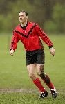Amsterdam 9 april 2005
AFC 3 wordt kampioen. AFC met Ruud Gullit Stanley Menzo, Aron Winter, Johnny v t Schip, Marco v Basten (nummer 14), John Ewbank en Duncan Stutterheim.
Peter Smulders bv