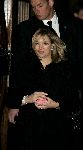 Haarlem 9 april 2005
Maxima en Prins Willem Alexander bij herdenkingsdienst voor de Paus in  Haarlem.
Peter Smulders bv
