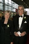 Rotterdam 16 april 2005
Luciano Pavarotti in Ahoy.
Peter Legro met vrouw
Peter Smulders bv